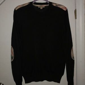 Burberry Brit Black Sweater